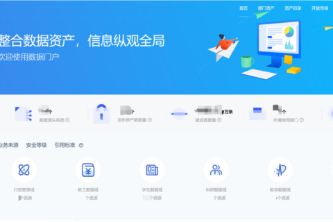 治理+應(yīng)用同步，產(chǎn)品+服務(wù)并行，廈門工學(xué)院高效落地實(shí)踐